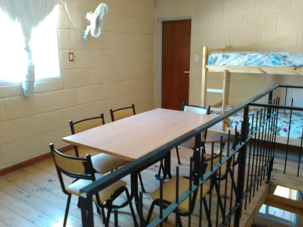 Apartamentos Rio Uruguay โกลอน ภายนอก รูปภาพ