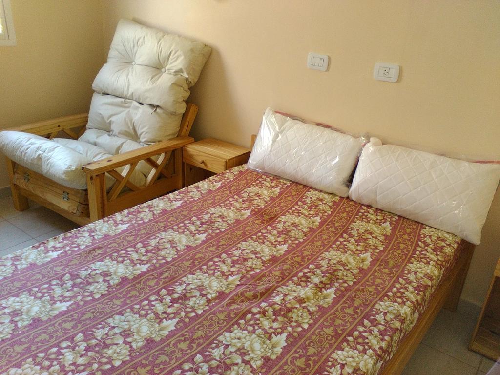 Apartamentos Rio Uruguay โกลอน ภายนอก รูปภาพ