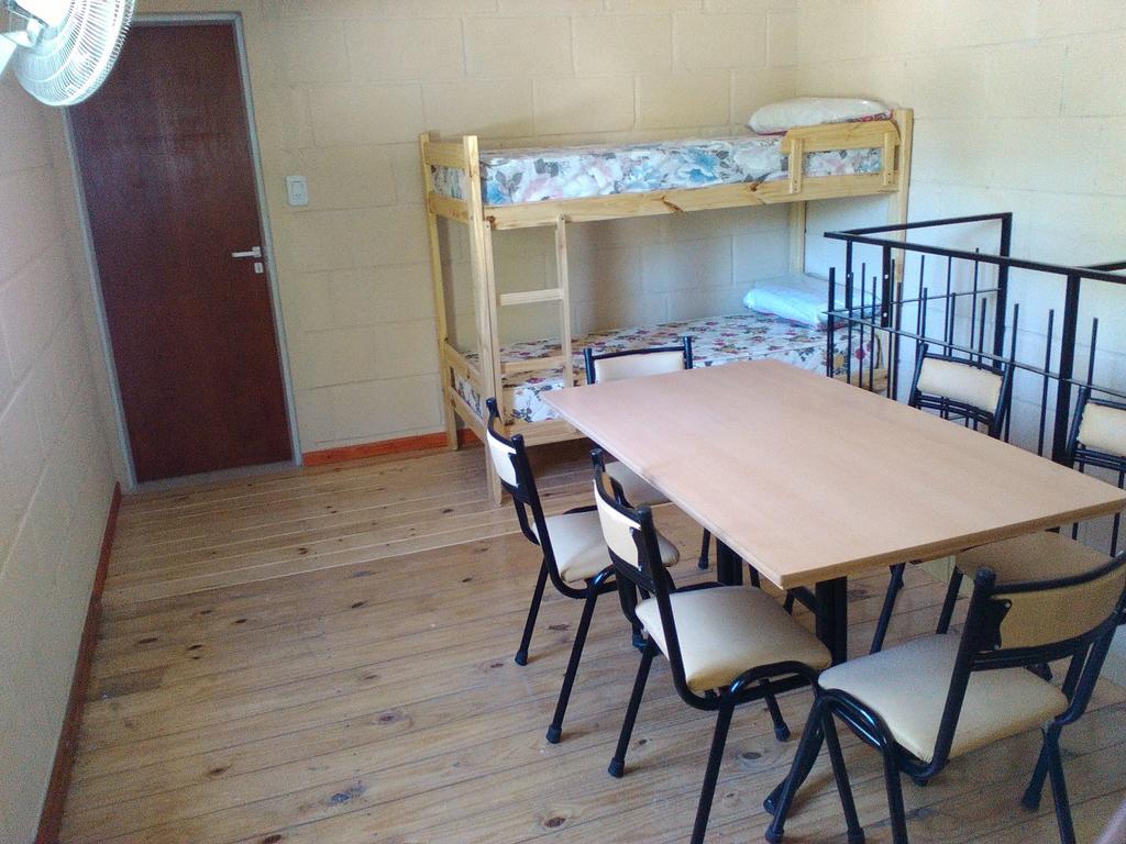 Apartamentos Rio Uruguay โกลอน ภายนอก รูปภาพ