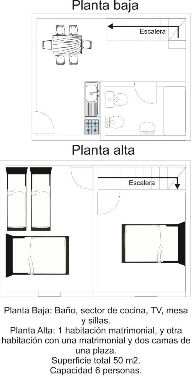 Apartamentos Rio Uruguay โกลอน ภายนอก รูปภาพ