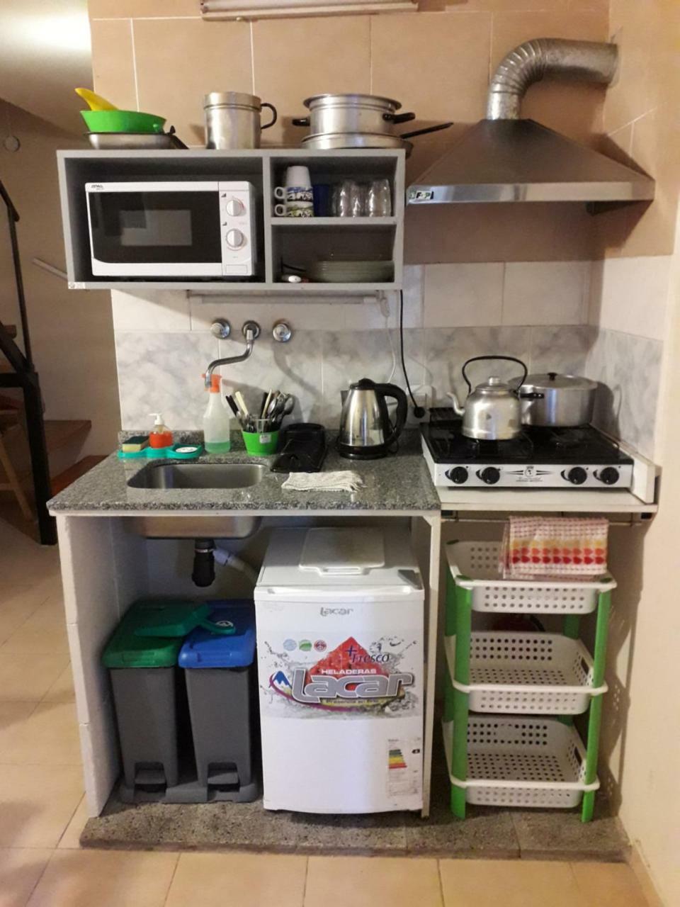 Apartamentos Rio Uruguay โกลอน ภายนอก รูปภาพ