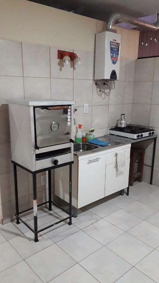 Apartamentos Rio Uruguay โกลอน ภายนอก รูปภาพ