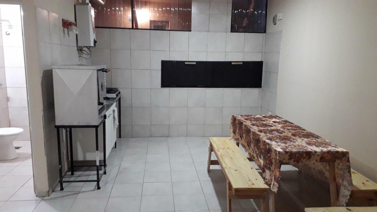 Apartamentos Rio Uruguay โกลอน ภายนอก รูปภาพ