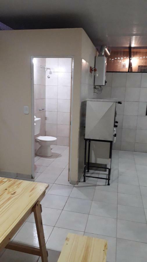Apartamentos Rio Uruguay โกลอน ภายนอก รูปภาพ