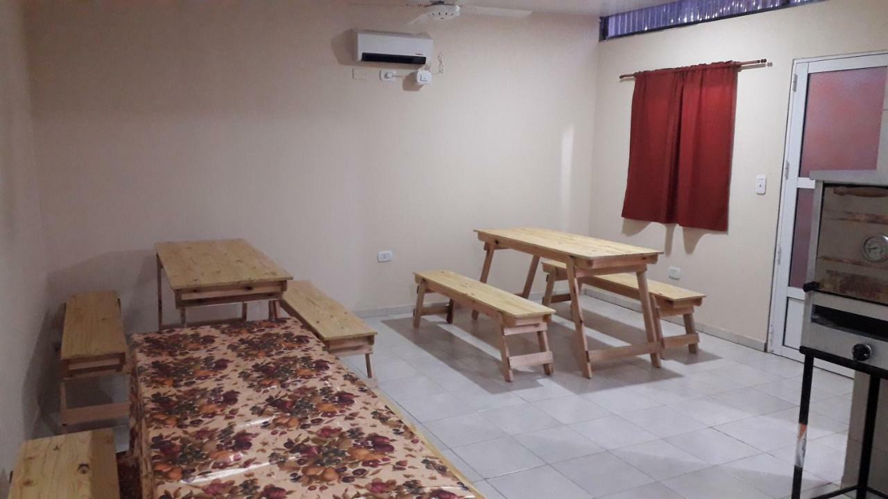 Apartamentos Rio Uruguay โกลอน ภายนอก รูปภาพ